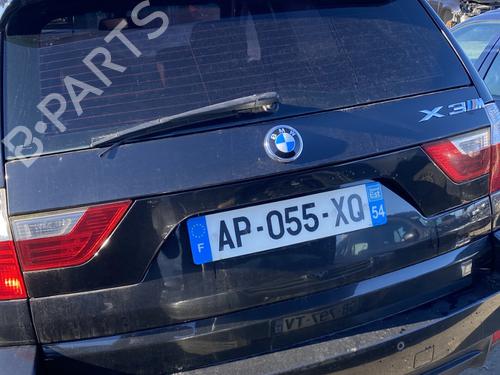 Used Tailgate BMW X3 (E83) xDrive 30 d (218 hp) 23785032