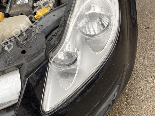 Used Left headlight Left headlight OPEL CORSA D (S07) 1.3 CDTI (L08, L68) (90 hp) 29188565 29188565