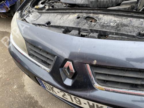 Front bumper RENAULT LAGUNA II (BG0/1_) 1.9 dCi (BG1A, BG1W, BG0G) | BP25271077C7 