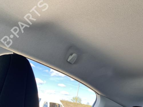 Interiør tag Interiør tag PEUGEOT 208 I (CA_, CC_) 1.2 VTI 82 (82 hp) 33554789 33554789