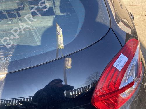 Tailgate PEUGEOT 208 I (CA_, CC_) 1.2 VTI 82 | BP22714688C6