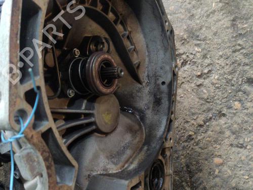 Gearkasse OPEL CORSA C (X01) 1.7 DI (F08, F68) (65 hp) 19914626