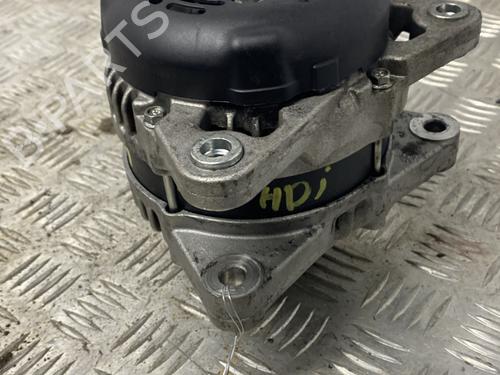 Alternator PEUGEOT 208 II (UB_, UP_, UW_, UJ_) 1.5 BlueHDI 100 | BP21145279M7 