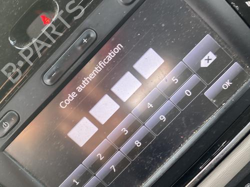 Display monitor DACIA LODGY (JS_) 1.5 dCi (JSMC, JSAF) | BP30793407C48