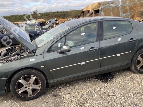 Steering rack PEUGEOT 407 (6D_) 2.0 HDi 135 (6DRHRH, 6DRHRE, 6DRHRG, 6DRHRJ) | BP29614667M22