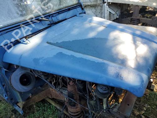 Used Hood LAND ROVER DEFENDER Station Wagon (L316, L315) 2.5 Td5 4x4 (L316) (122 hp) 22117846
