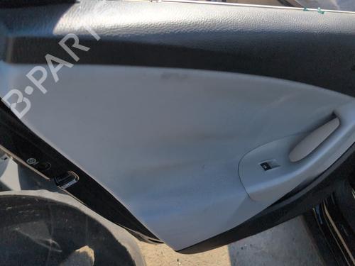 Venstre bakpanel Venstre bakpanel VW PASSAT B6 Variant (3C5) [2005-2011] 34110011 34110011