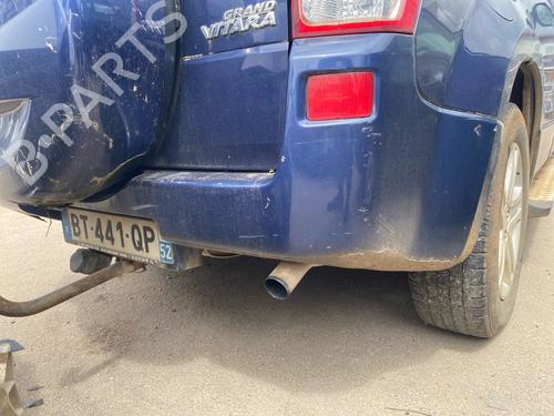 rear-bumper-suzuki-grand-vitara-ii-jt-te-td-2005-35930424 main image