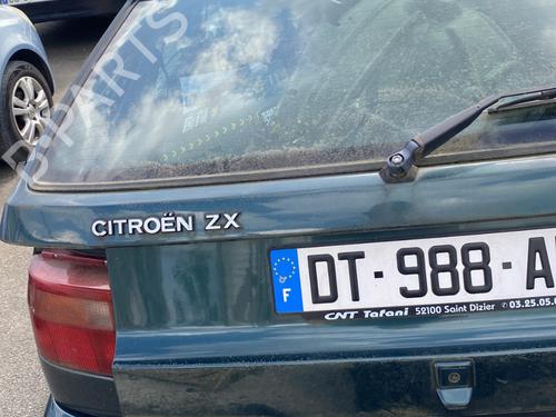 Tailgate CITROËN ZX (N2) 1.4 i | BP25824319C6 