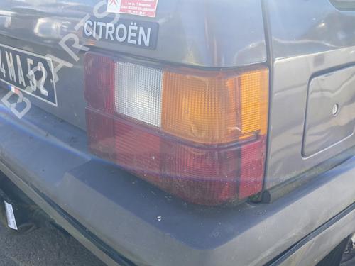 Used Right taillight Right taillight CITROËN BX (XB-_) 16 (92 hp) 29537652 29537652