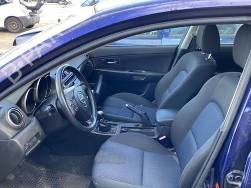 Rear left panel MAZDA 3 (BK) 1.6 DI Turbo | BP22117543C60 