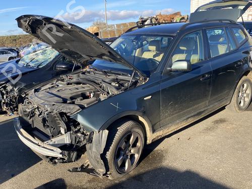 Used Engine control unit (ECU) Engine control unit (ECU) BMW X3 (E83) 2.0 d (150 hp) 30439367 30439367