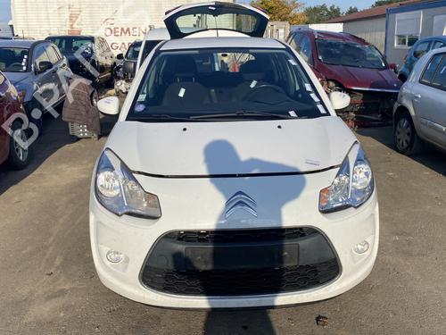 Subframe CITROËN C3 II (SC_) 1.4 | BP29501315M9 