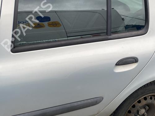 Left rear door RENAULT CLIO II (BB_, CB_) 1.5 dCi (B/CB07) | BP25407357C4 