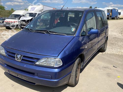 Used Parts PEUGEOT 806 (221) 1.9 TD 2567471