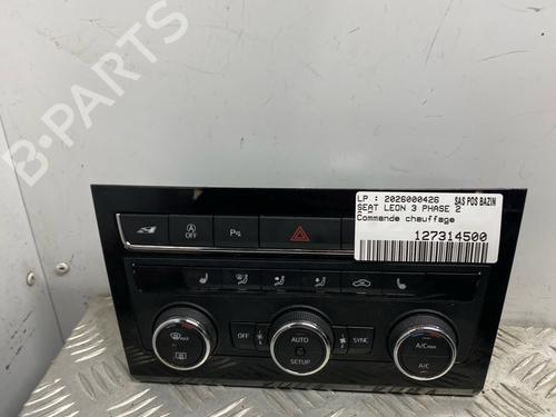 Climate control SEAT LEON (5F1) 2.0 Cupra | BP36371842I5 - Image 3