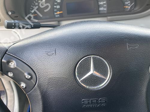 Driver airbag MERCEDES-BENZ C-CLASS (W203) C 220 CDI (203.006) | BP29913633C9
