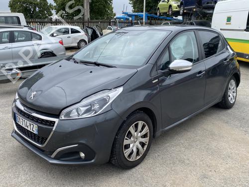 Front left panel PEUGEOT 208 I (CA_, CC_) 1.2 VTI 82 | BP29848206C58 - Image 6
