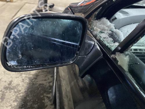 Left mirror PEUGEOT 407 (6D_) 2.0 HDi 135 (6DRHRH, 6DRHRE, 6DRHRG, 6DRHRJ) | BP21492594C26 