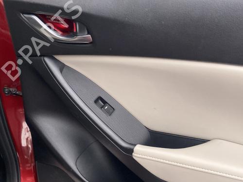 Rear right panel MAZDA CX-5 (KE, GH) 2.2 D AWD (KE2AW) | BP32338509C61