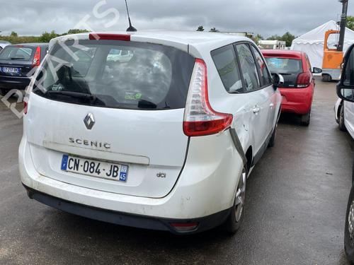 Front right panel RENAULT GRAND SCÉNIC III (JZ0/1_) 1.5 dCi (JZ09, JZ0D, JZ10, JZ14, JZ1G, JZ29, JZ2C) | BP26564499C59  - Image 9