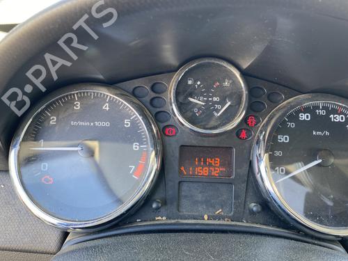 Used Instrument cluster PEUGEOT 207 (WA_, WC_) 1.4 16V (95 hp) 24181127