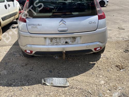 Used Rear bumper CITROËN C4 Coupe (LA_) 1.6 HDi (90 hp) 27699742