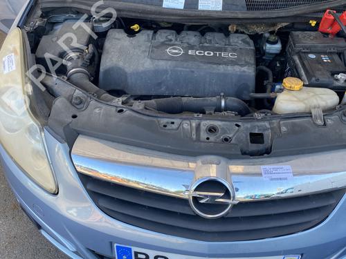 Used Front slam panel Front slam panel 25866998 25866998