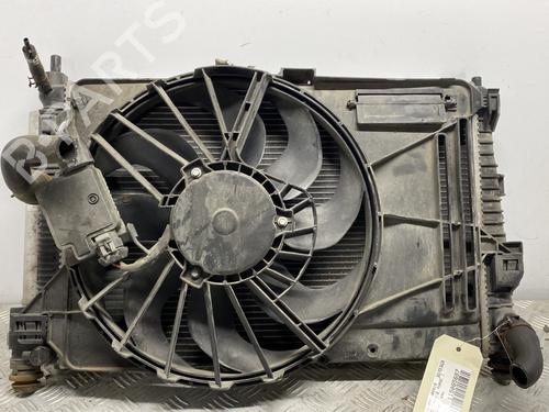 Køler FORD C-MAX II (DXA/CB7, DXA/CEU) 1.6 TDCi (95 hp) 30133087