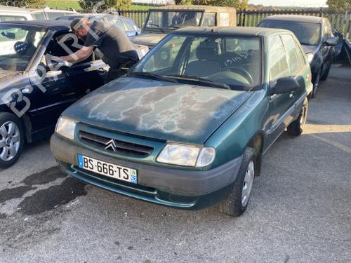 Højre forlygte CITROËN SAXO (S0, S1) 1.1 X, SX | BP20174025C29 