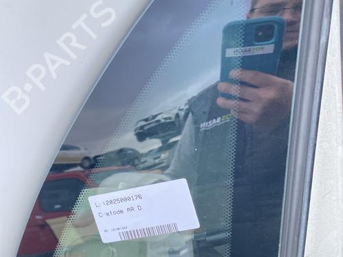 Used Rear right quarter glass CITROËN C3 I (FC_, FN_) 1.4 HDi (68 hp) 23955383