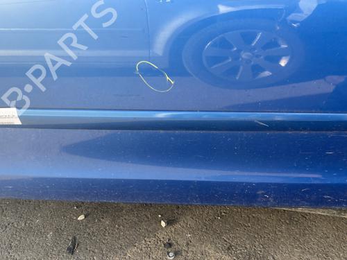 Right front door VW POLO IV (9N_, 9A_) 1.9 TDI | BP27213267C3 