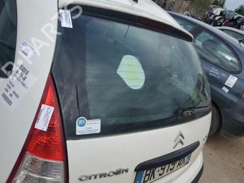 Used Tailgate CITROËN C3 I (FC_, FN_) 1.4 HDi (68 hp) 22119885