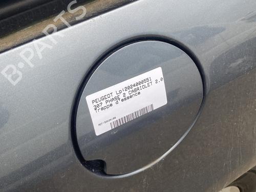 Fuel flap PEUGEOT 307 CC (3B) 2.0 HDi 135 | BP19931970C131 