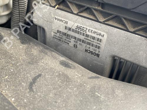 Engine control unit (ECU) DODGE CALIBER 2.0 CRD | BP29455457M57 
