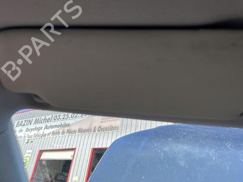 Left sun visor AUDI A3 Sportback (8PA)  | BP19910268I1 
