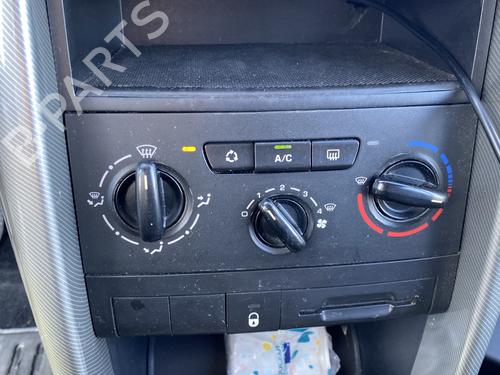 AC Styreenhet / Manøvreringsenhet PEUGEOT 207 (WA_, WC_) 1.6 HDi | BP29599692I5 