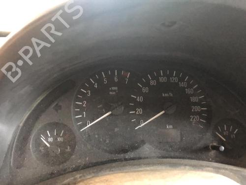 Kombiinstrument OPEL COMBO Box Body/MPV 1.4 16V (90 hp) 22113256