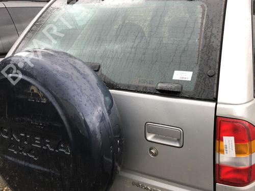 Used Tailgate OPEL FRONTERA B (U99) 2.2 i (6B_ZC, 6B_VF, 6B_66, 6B_76) (136 hp) 19909019