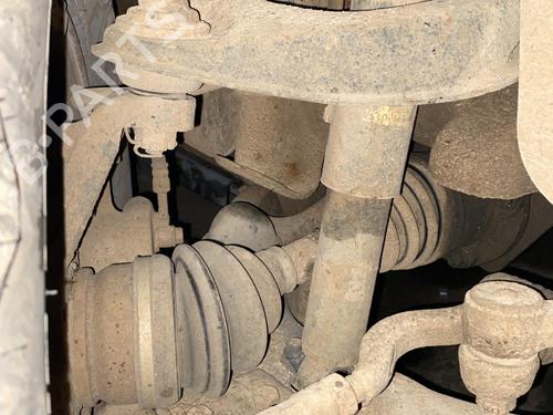 Used Right front steering knuckle HYUNDAI GALLOPER II (JK-01) 2.5 TD intercooler (99 hp) 21797966