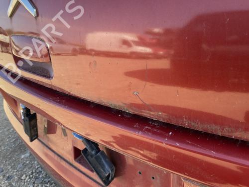 Tailgate CITROËN C4 Coupe (LA_) 1.6 HDi | BP25031304C6 
