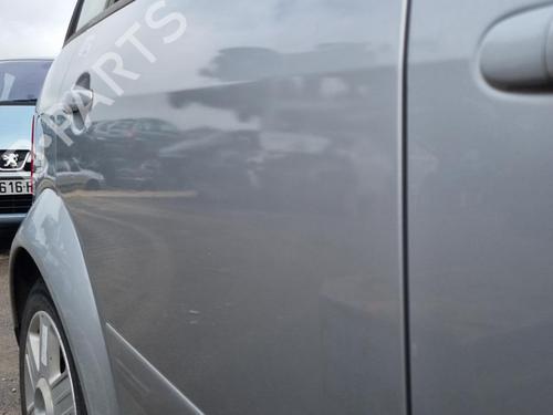Right rear door AUDI A2 (8Z0) 1.4 TDI | BP19914537C5 