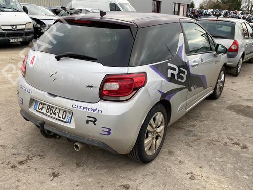 Left front window switch CITROËN DS3 (SA_) 1.6 HDi 90 | BP22123076I27 - Image 6