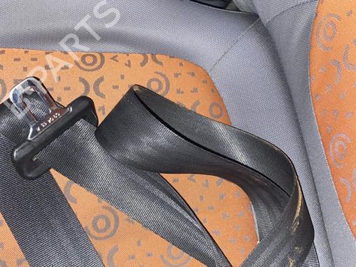 Used Front left seatbelt Front left seatbelt CHEVROLET MATIZ (M200, M250) 0.8 (52 hp) 30874550 30874550