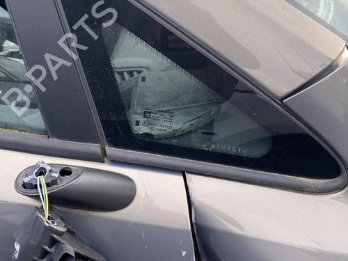 Front right quarter glass OPEL CORSA D (S07) 1.3 CDTI (L08, L68) | BP23785636C112 