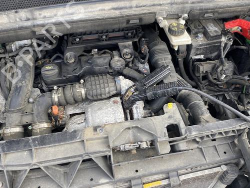 Skrzynia biegów CITROËN C4 Picasso II 1.6 HDi / BlueHDi 115 | BP29973903M3