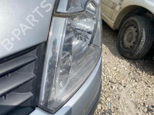 Left headlight RENAULT MODUS / GRAND MODUS (F/JP0_) 1.5 dCi (FP0F, JP0F) | BP37611716C28 - Image 3