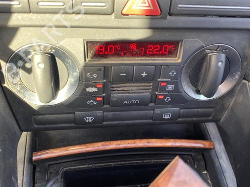 Climate control AUDI A3 Sportback (8PA) 2.0 TDI 16V | BP27221015I5 