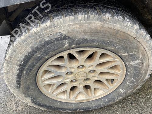 Used Rim Rim 32439605 32439605