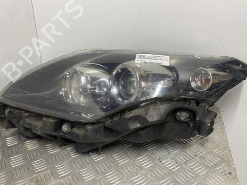 Left headlight RENAULT LAGUNA III (BT0/1) 1.5 dCi (BT00, BT0A, BT0T, BT1J) | BP27185851C28 